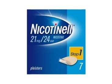 Nicotinell nicotinepleisters